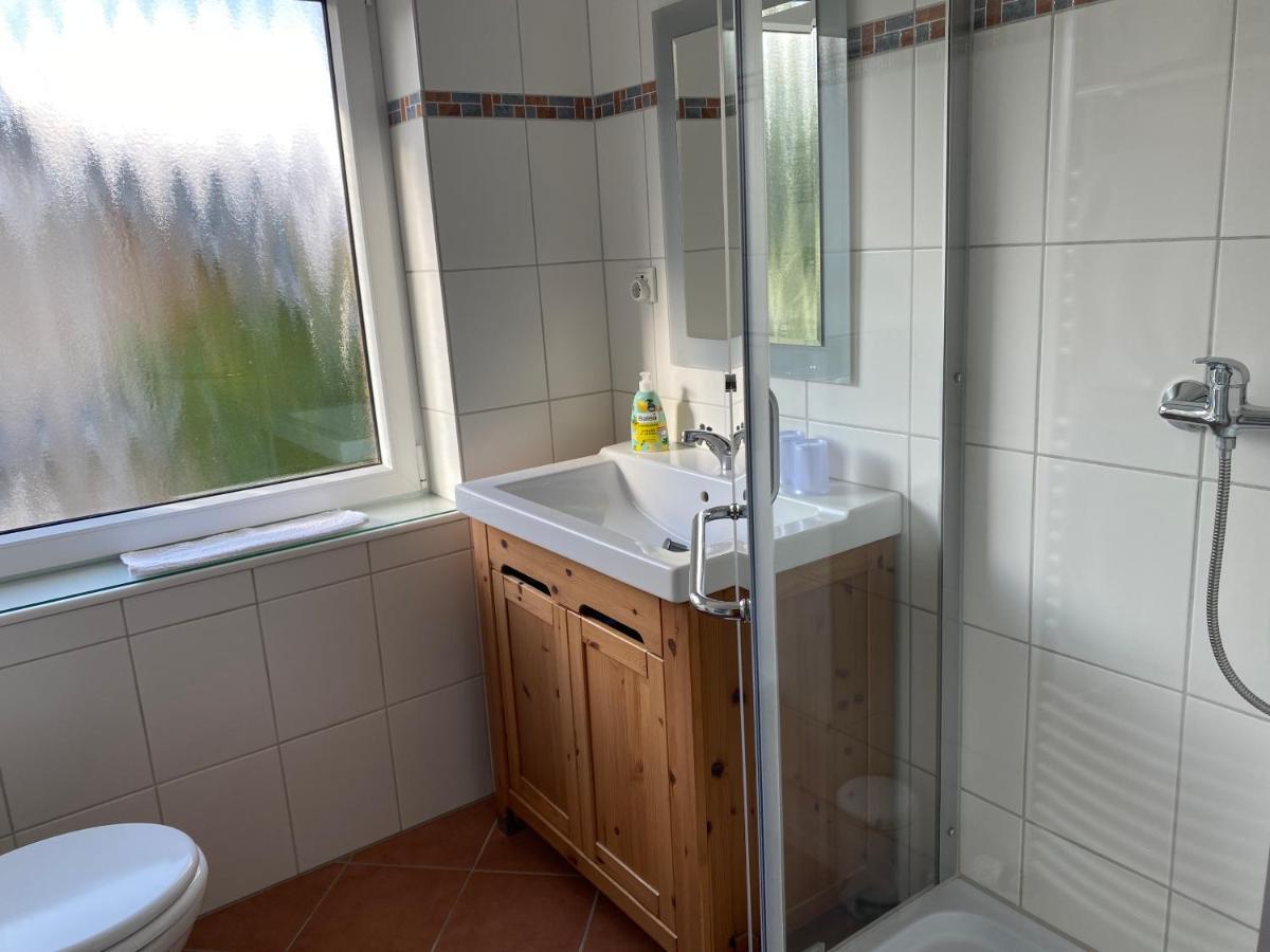 Ferienwohnung Lipinski Velbert Exterior photo