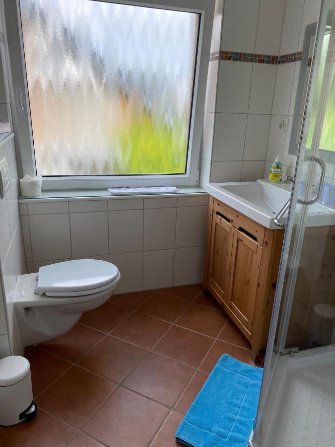 Ferienwohnung Lipinski Velbert Exterior photo