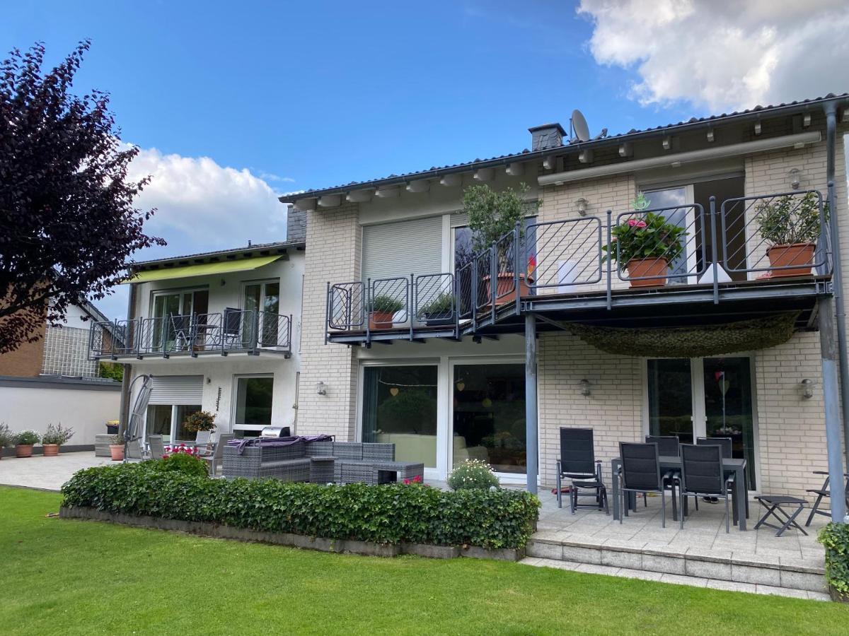 Ferienwohnung Lipinski Velbert Exterior photo