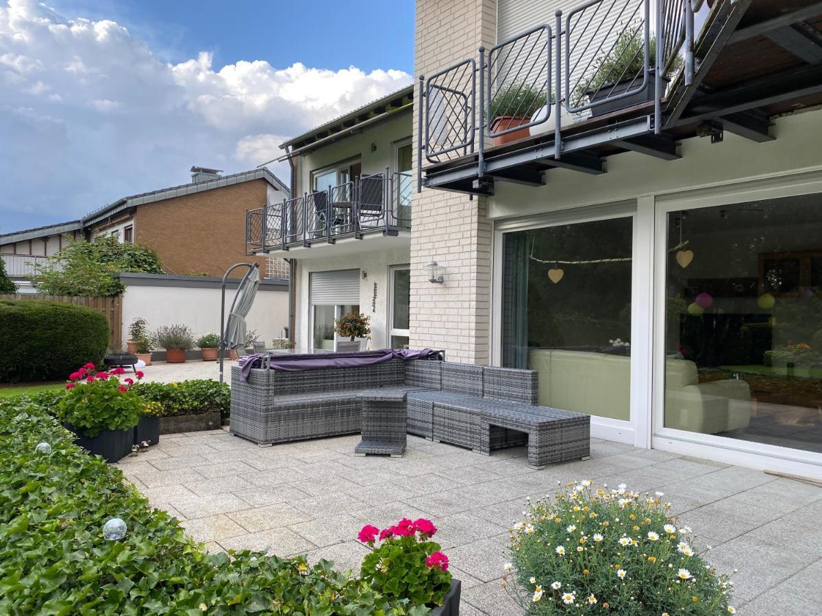Ferienwohnung Lipinski Velbert Exterior photo